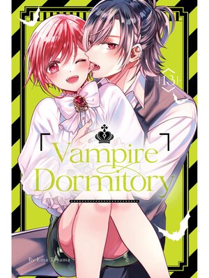 cover image of Vampire Dormitory, Volume 13